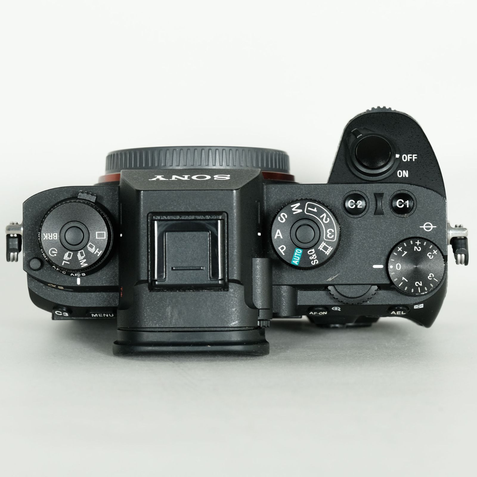 SONY α9 ICLE-9 ショット数　1229枚 一眼カメラ頂上決戦 α9 ILCE-9・Nikon D5・EOS-1D X Mark II