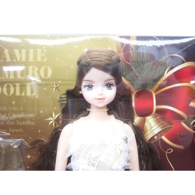 奈美恵ドール 安室奈美恵 NAMIE AMURO DOLL セブンネット限定 Amazon.co.jp: 安室奈美恵 ドール 5体セット セブンネット namie