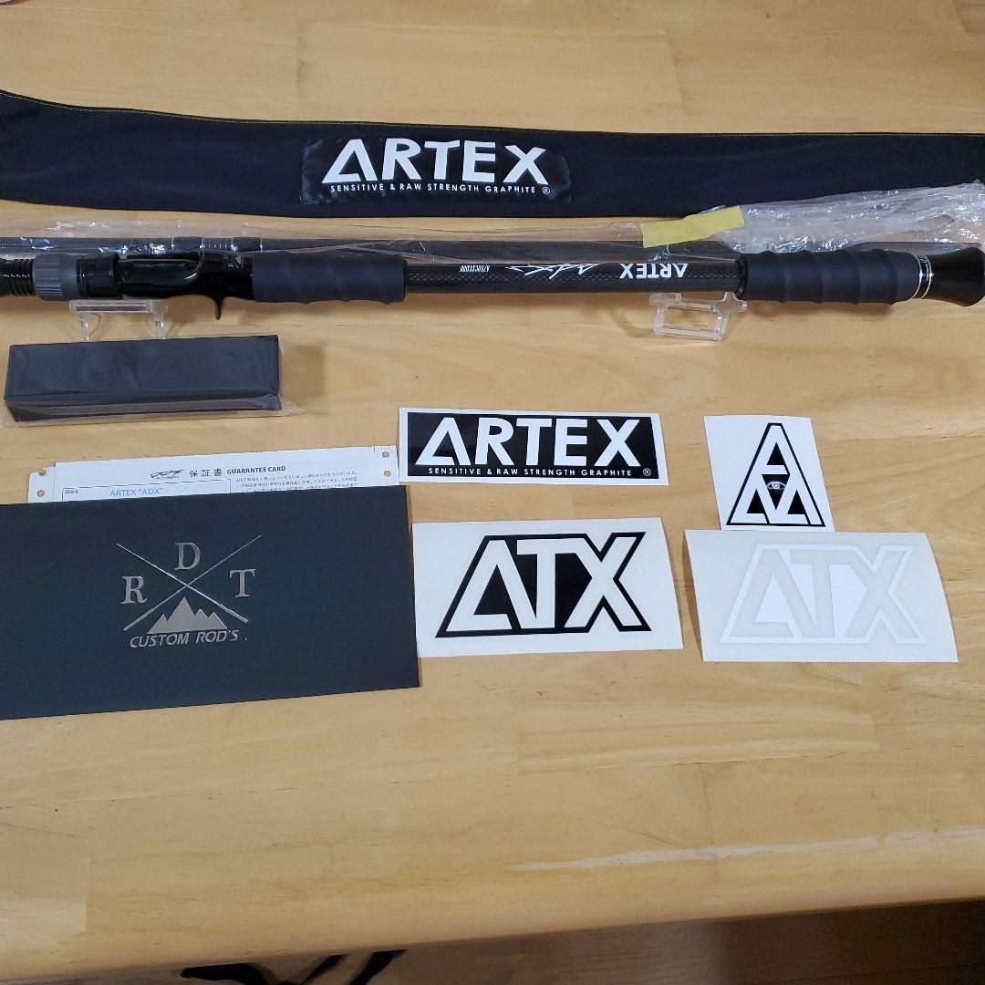 DRT アーテックス アディクション ARTEX ADX 新品 - メルカリ