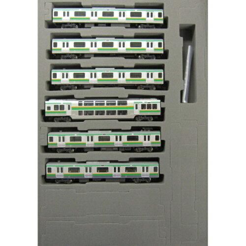 3営業日で発送 トミーテック 98517 E231-1000 東海道線 更新 増結6両セット