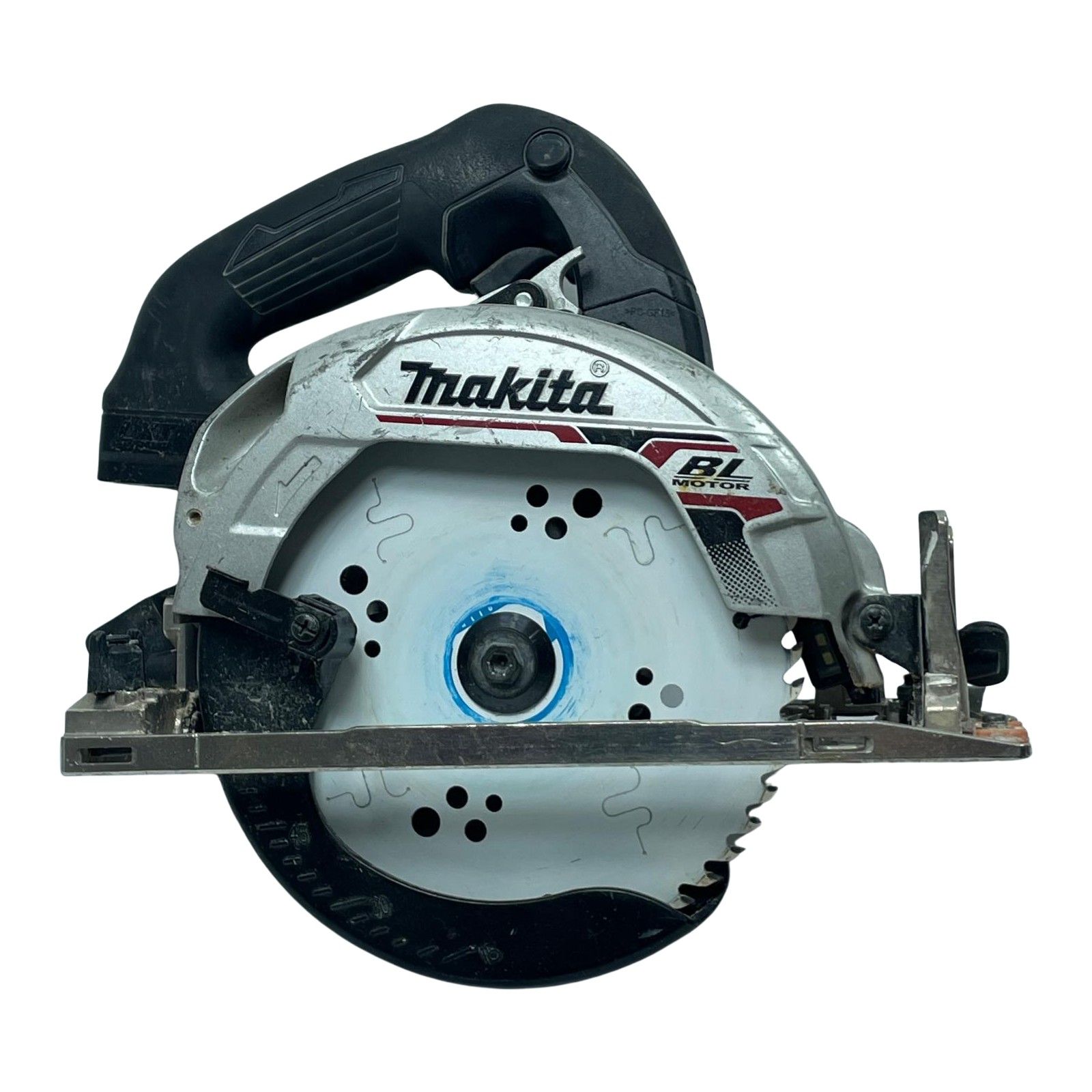 マキタ(Makita)充電式マルノコ18V 刃径165mm HS631D マキタ 丸ノコ18v