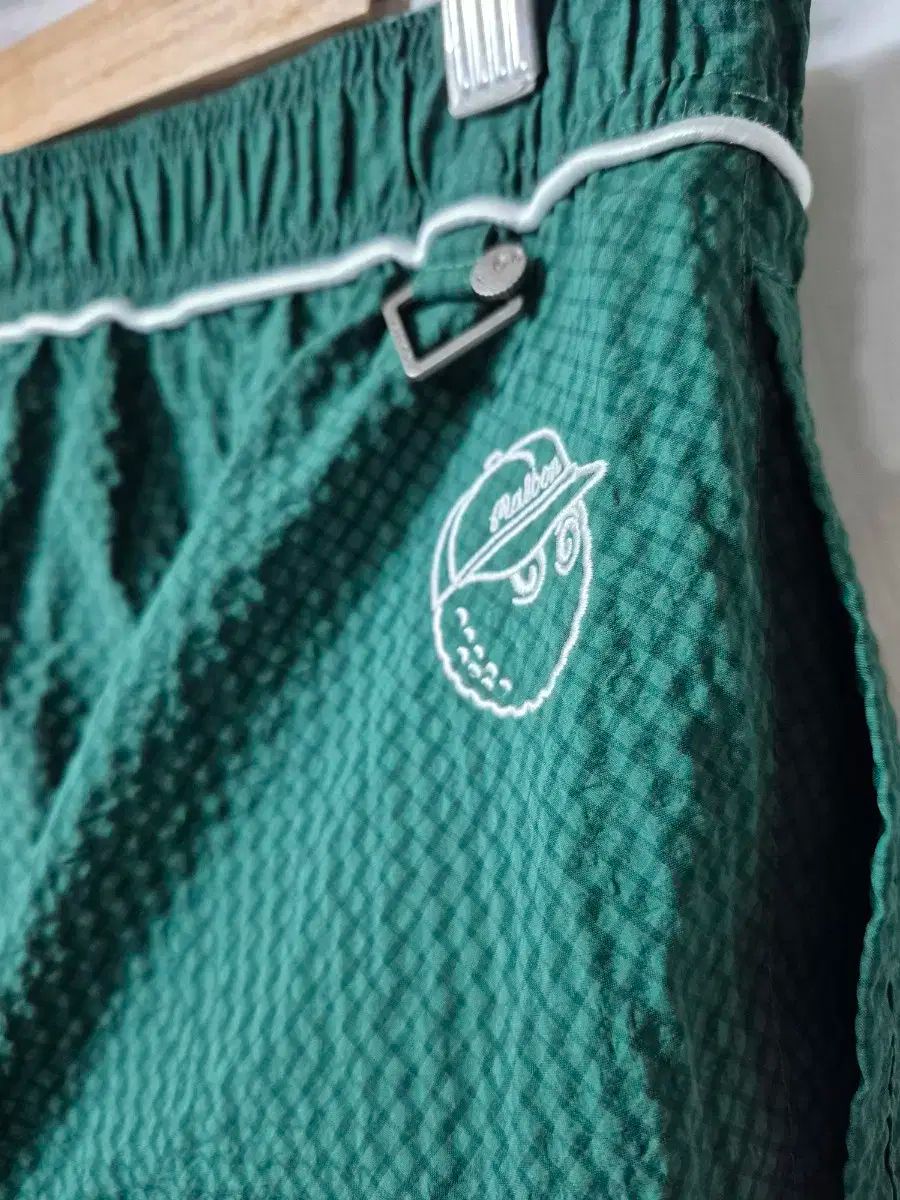 MALBON GOLF(マルボンゴルフ) ゴルフ XS グリーン スカート 26 ／ 27 」