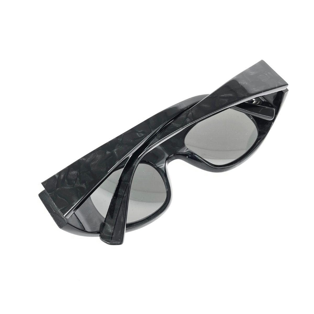 美品 Alain Mikli アランミクリ サングラス A05055 ブラック