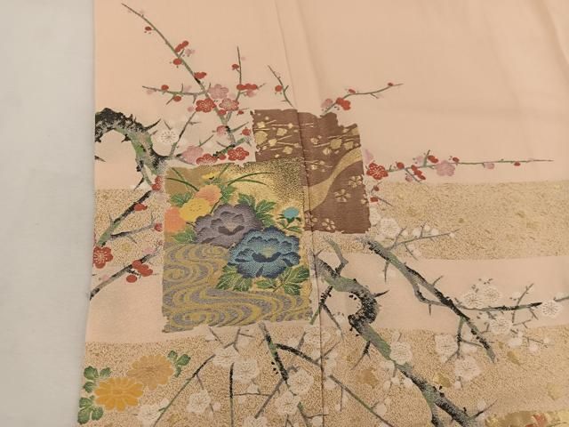 平和屋着物＃羽織　鬘帯文様　正絹　逸品　未使用　BAAU0122gt 平和屋着物＃羽織 鬘帯文様 正絹 逸品 未使用 BAAU0122gt 2026年最新