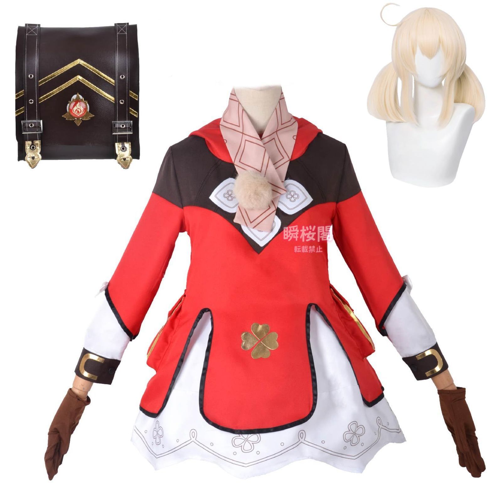 新発売 原神 モンド コスプレ衣装 コスチューム服 仮装 イベント ハロウィン クリスマス 変身 ステージ服 ハロウィン CS0916BJ