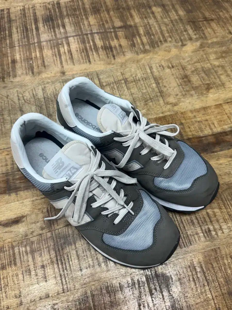 ニューバランス 574 grey day 1300jp