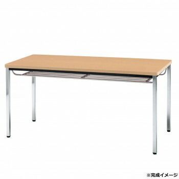 藤沢工業 TOKIO ミーティングテーブル TDWS-1260TK メープル