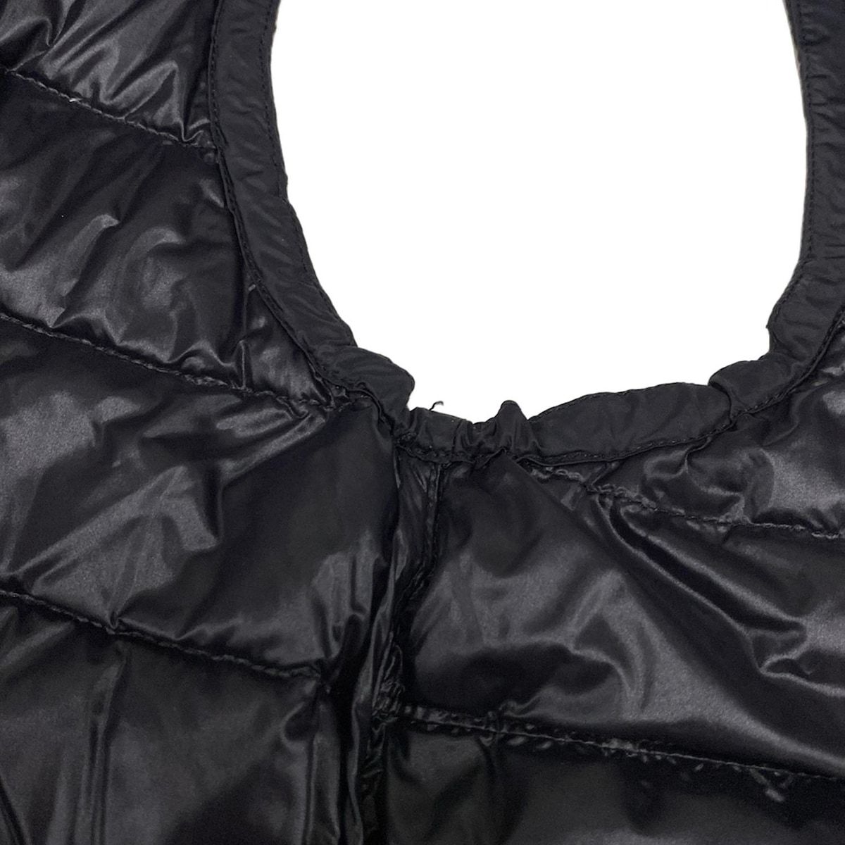 DANTON(ダントン) ダウンベスト サイズ36 S レディース - 黒 秋/冬