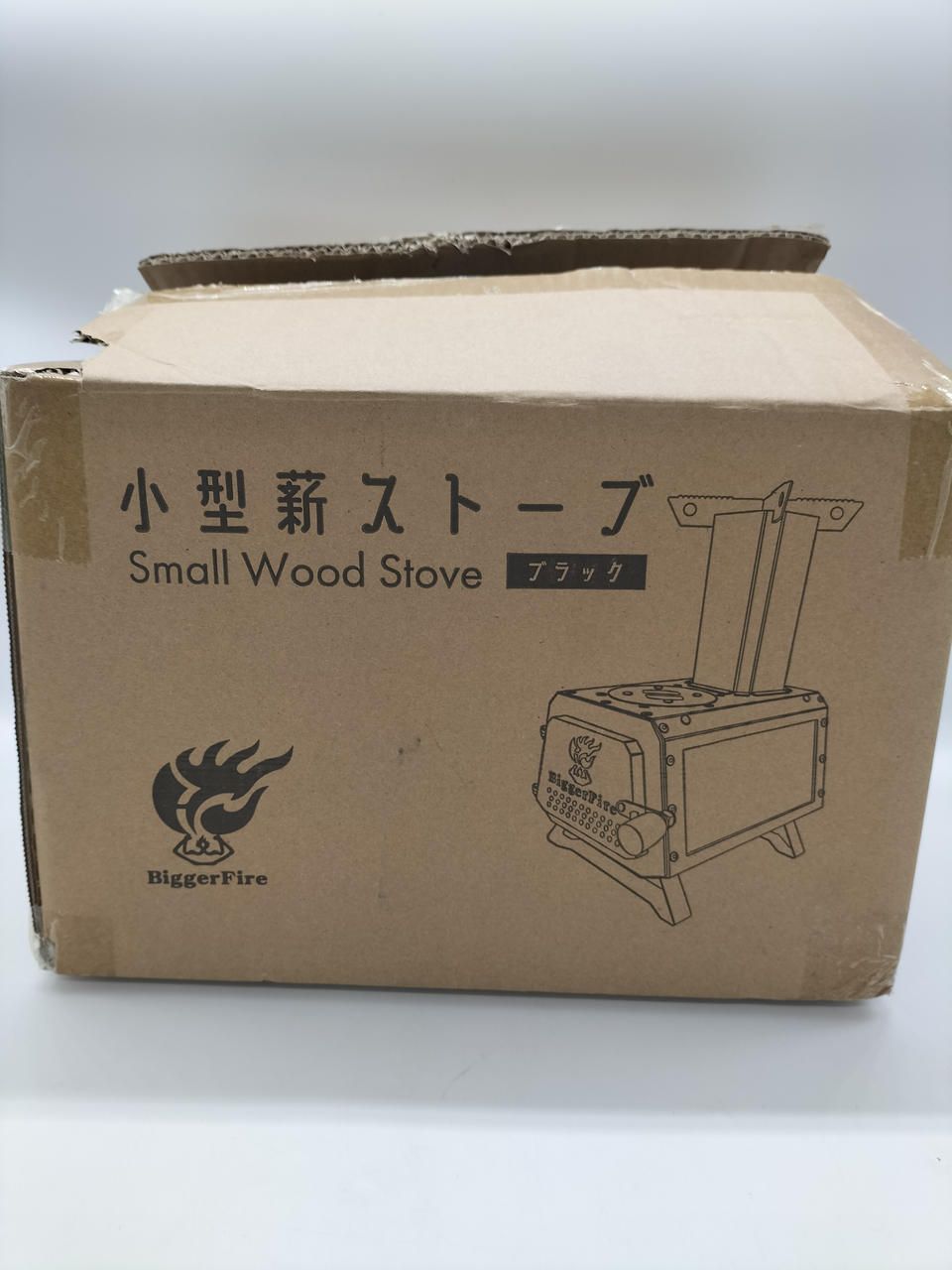 セール中 三金商事株式会社 小型薪ストーブ WBS-01-BK Sankin Shoji Co. Ltd. Small Wood Stove WBS-01-BK 送料無料!