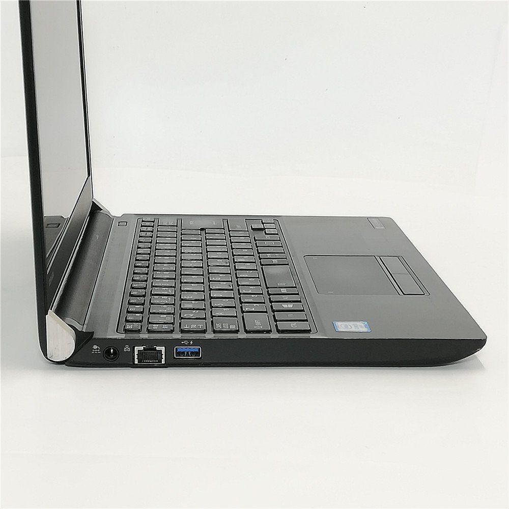 東芝 R63/B 動作良品 第6世代 Core i5 8GB - ノートPC