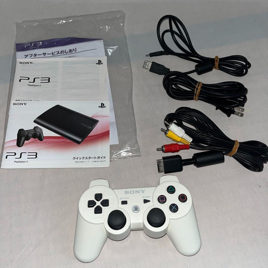 PlayStation3本体