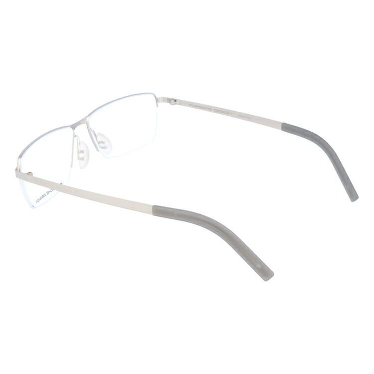 ポルシェデザイン メガネフレーム スクエア型 PORSCHE DESIGN P8283 D