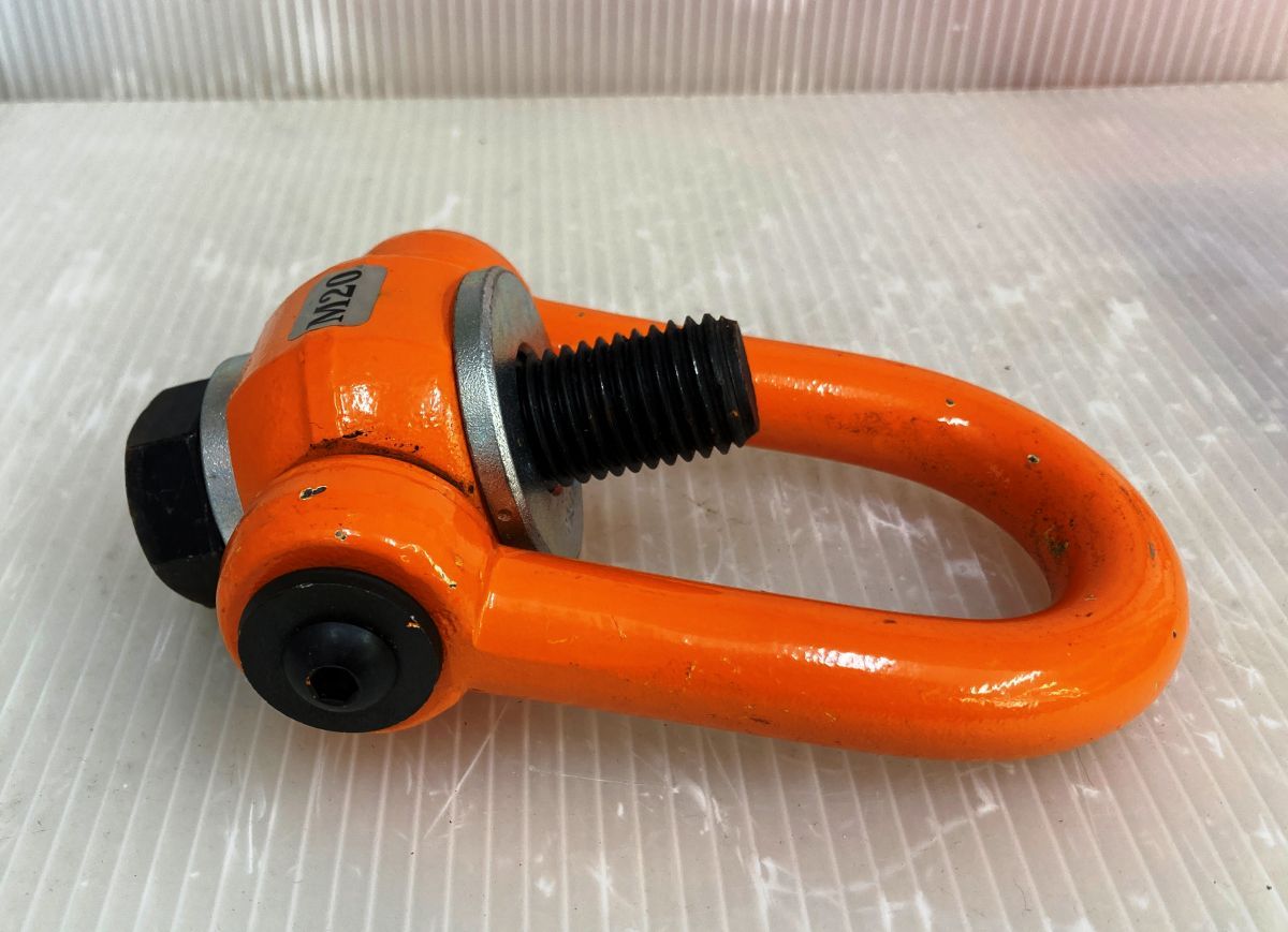 アイボルト マルチアイボルト ME1614C M16サイズ 自在に回転