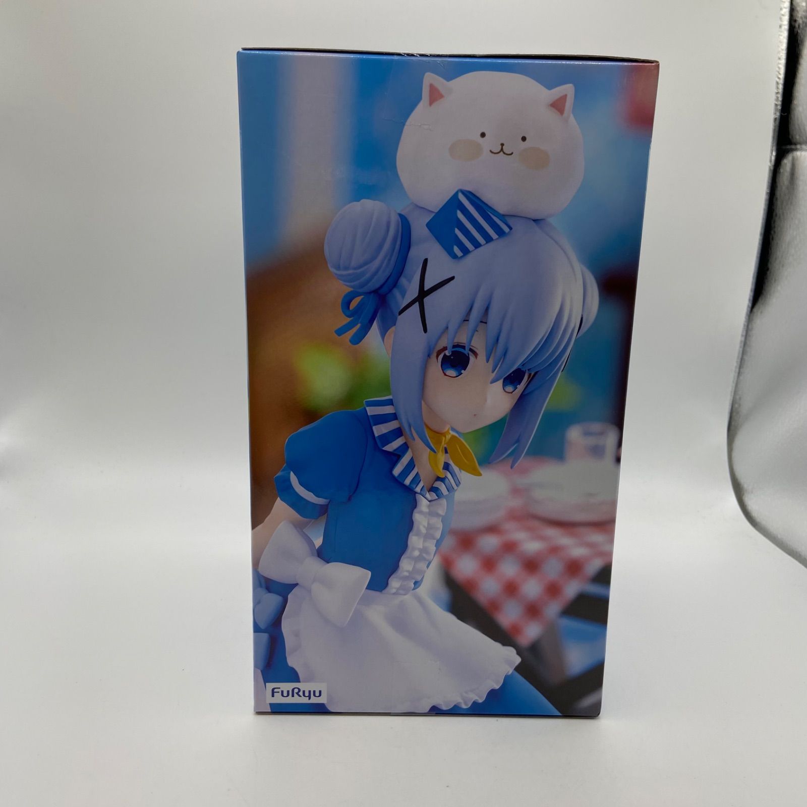 未開封 ご注文はうさぎですか？ BLOOM Trio-Try-iT Figure チノ