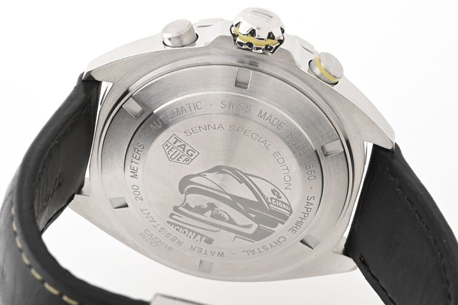 タグホイヤー / TAG HEUER フォーミュラ1 クロノグラフ CAZ201B.FC6487