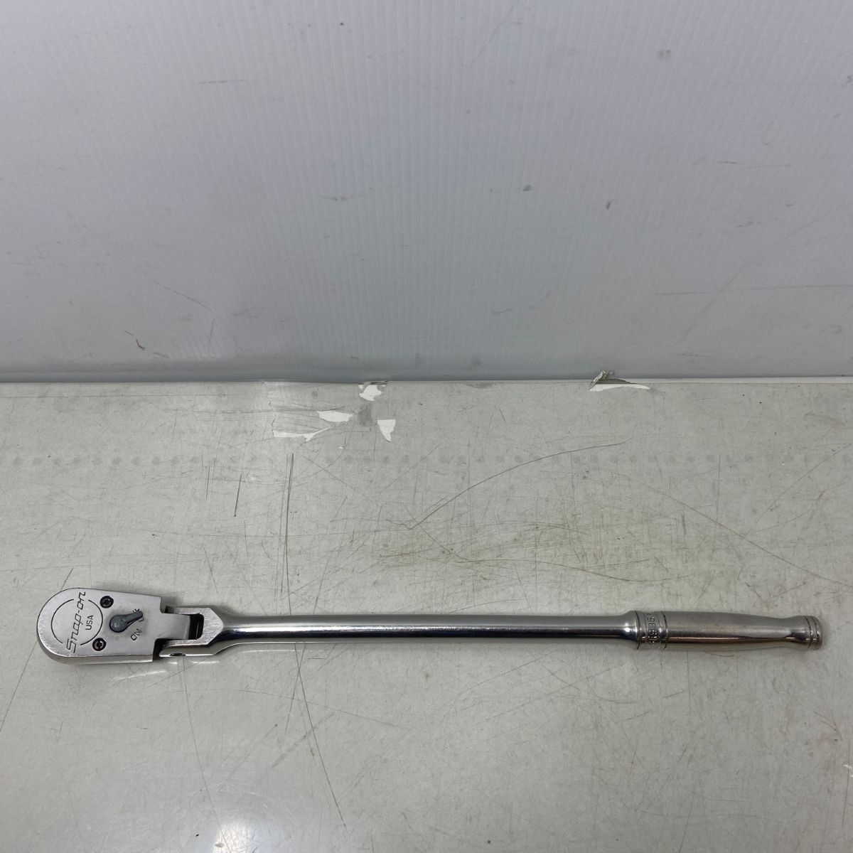 ΦΦSnap-on スナップオン ハンドツール ラチェットハンドル SF936