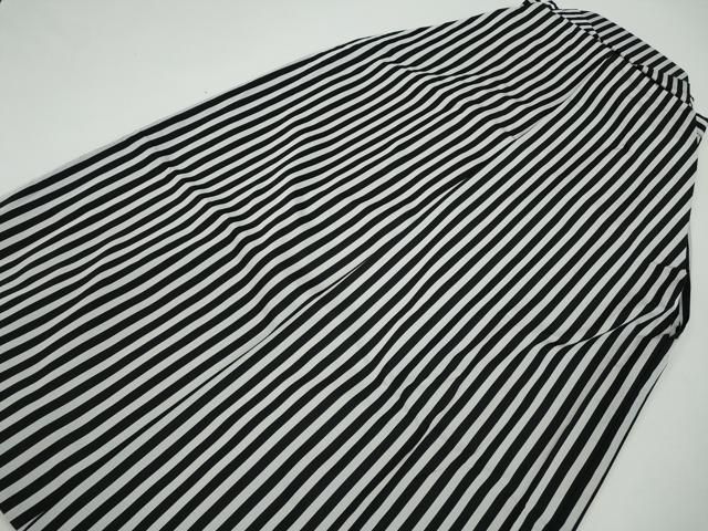 冷静な 平和屋着物●男性 馬乗り袴 縞 洗える着物 CAAY5057ut