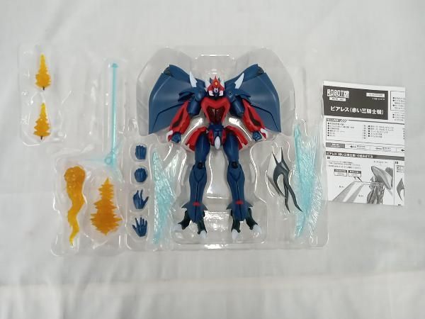 BANDAI - 魂ウェブ商店限定 ROBOT魂(SIDE AB) ビアレス(赤い三騎士機) 聖戦士ダンバイン 完成品 可動フィギュア バンダイ nx4K2U8dQ2Gi._UX300_TTW__.jpg