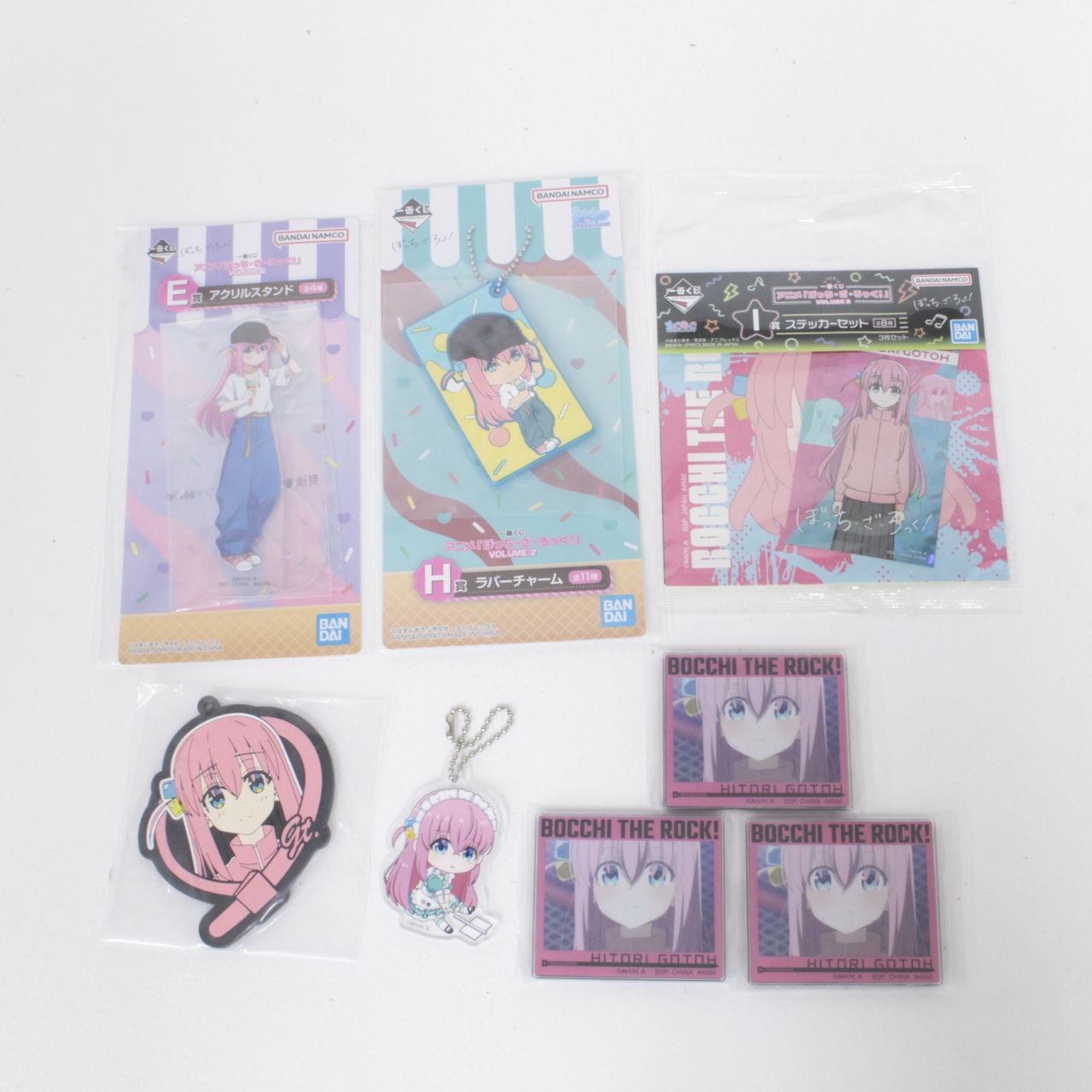 ぼっち・ざ・ろっく！ まとめ売り ぼっち・ざ・ろっく！」超絶高価