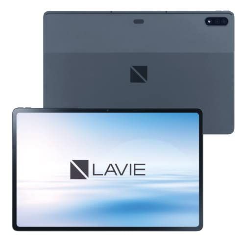 新品未開封】NEC LAVIE Tab T12 12QHD1 PC-T1295DAS ストームグレー 