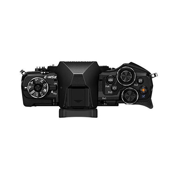 中古 美品 OLYMPUS OM-D E-M5 Mark II 14-150mm II レンズキット