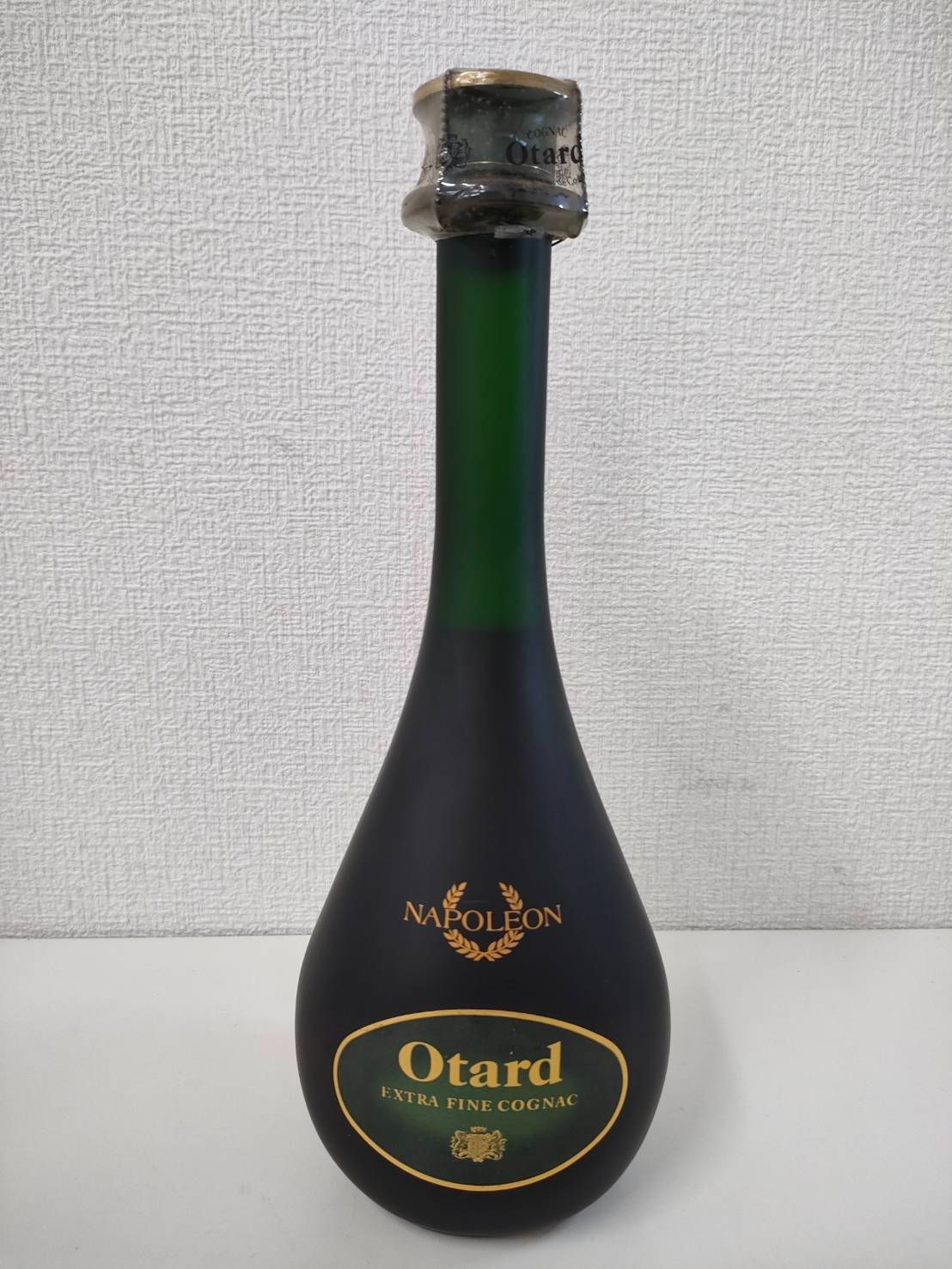 Otard オタール NAPOLEON ナポレオン ブランデー 古酒 - 酒