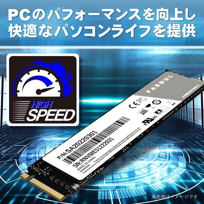 Pasoul Windows11 office 512GBストレージ 12GB ライトゲーミングPC