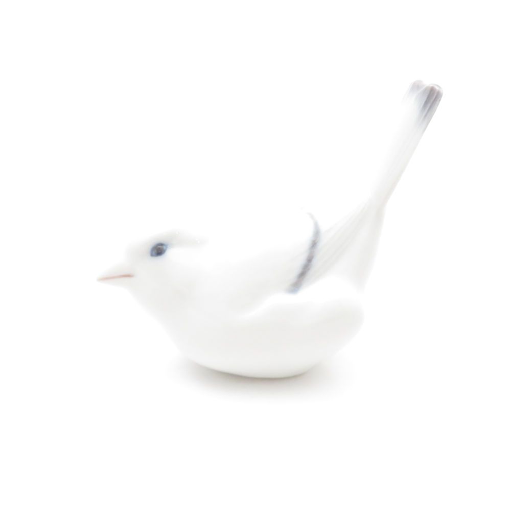 未使用 ROYAL COPENHAGEN ロイヤルコペンハーゲン フィギュリン 1点 小鳥 バード 置物 SM3466K2 