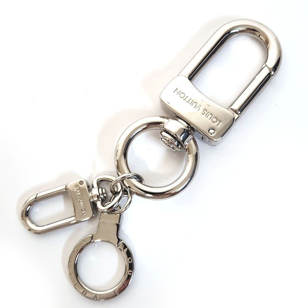 ルイヴィトン LOUISVUITTON キーリング アノクレ ムスクトン M65053