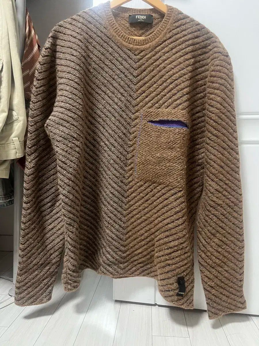 FENDI フェンディ ニット セーター