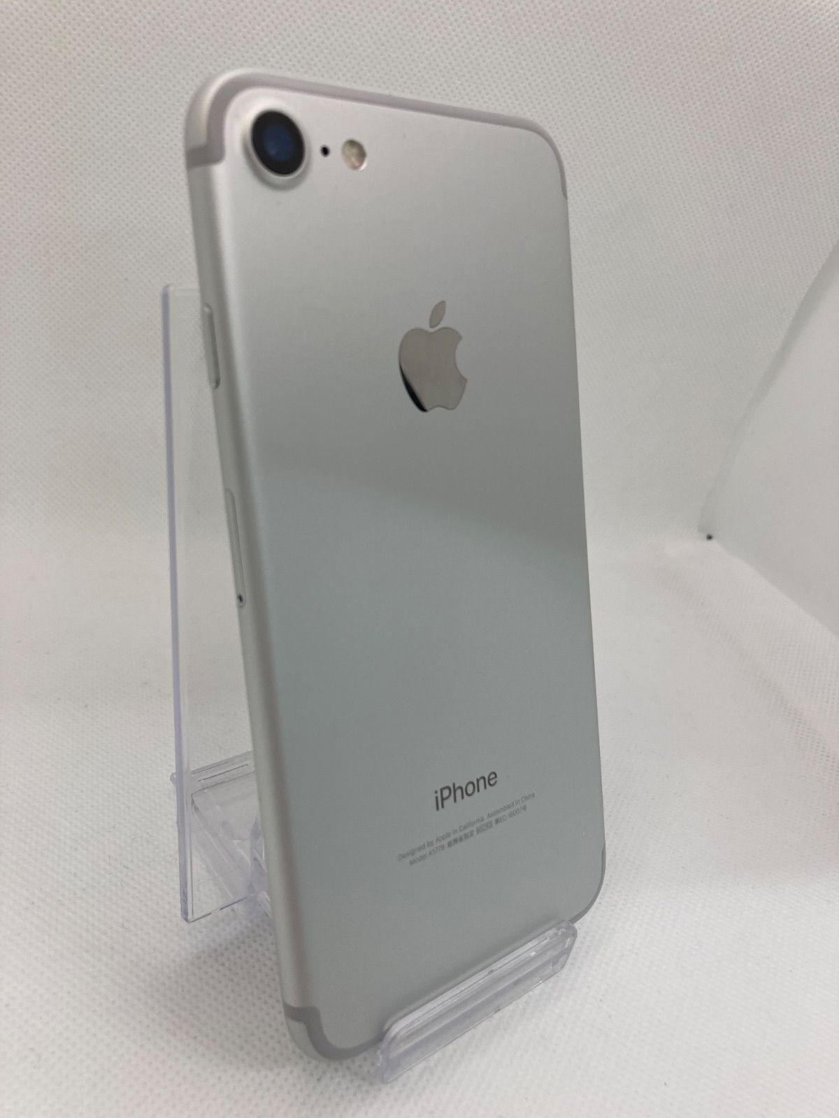 32GB ☆iPhone7 ジャンク ☆ SIMロック解除済み iPhone (中古品) SIM