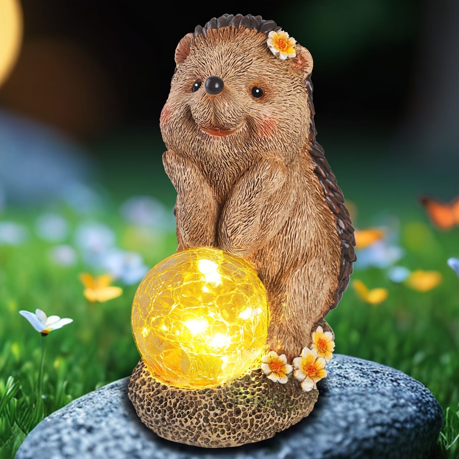 ラビットソーラーライト 暗くなると自動で点灯 Amazon.co.jp