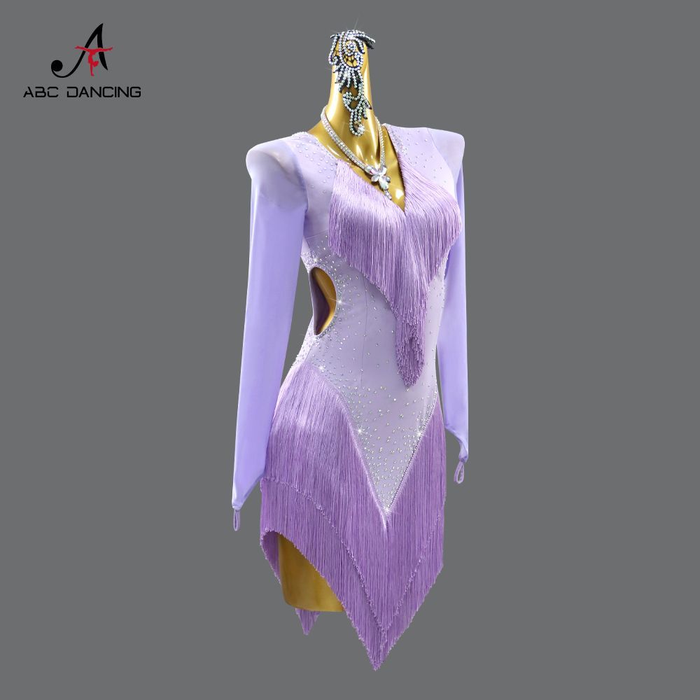 感 社交ダンス ドレス レディース 競技用 ステージ 舞台衣装 発表会 ダンスウェア ラテン サンバ ルンバ チャチャ ワルツ タンゴ モダンダンス パーティー 演出服 フラメンコ ベリーダンス フォーマルドレス P-73