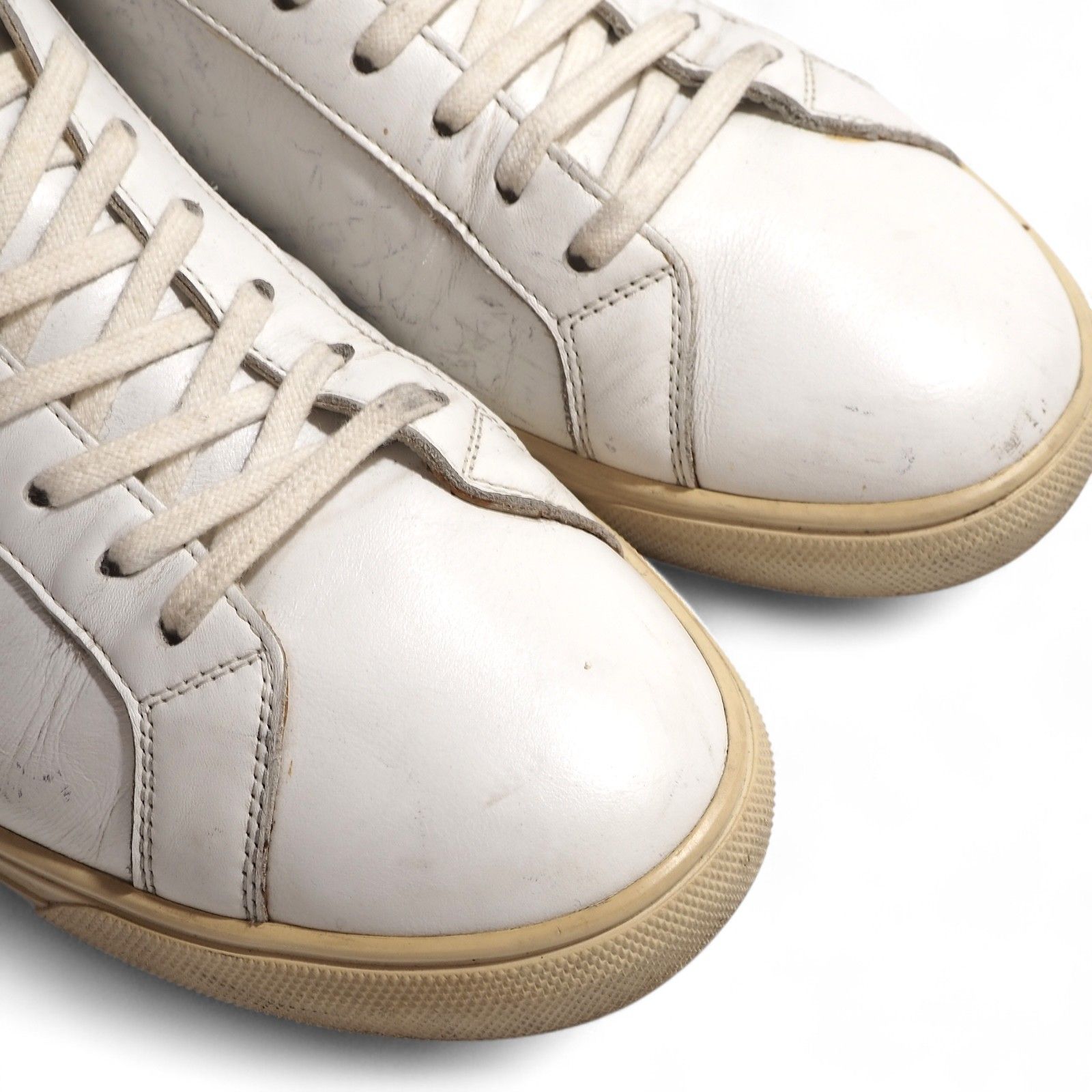 サンローラン　スニーカー　26cm相当 サンローランジョー スニーカー キャンバス 42(26cm〜27cm相当)