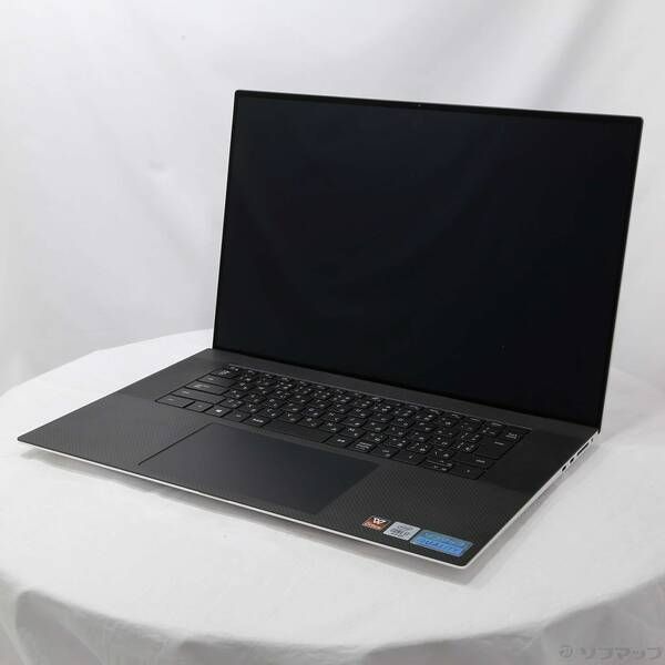 〔中古品〕XPS 17 9700 〔Windows 10〕【258】