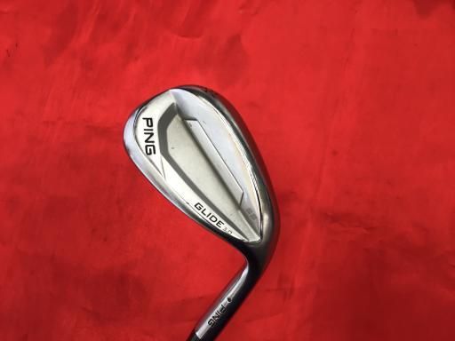 ピン PING GLIDE 3.0 54°|12° SS ウェッジ WG 純正特注シャフト フレックスS メンズ 男性用 右利き 右用 Cランク ゴルフクラブ