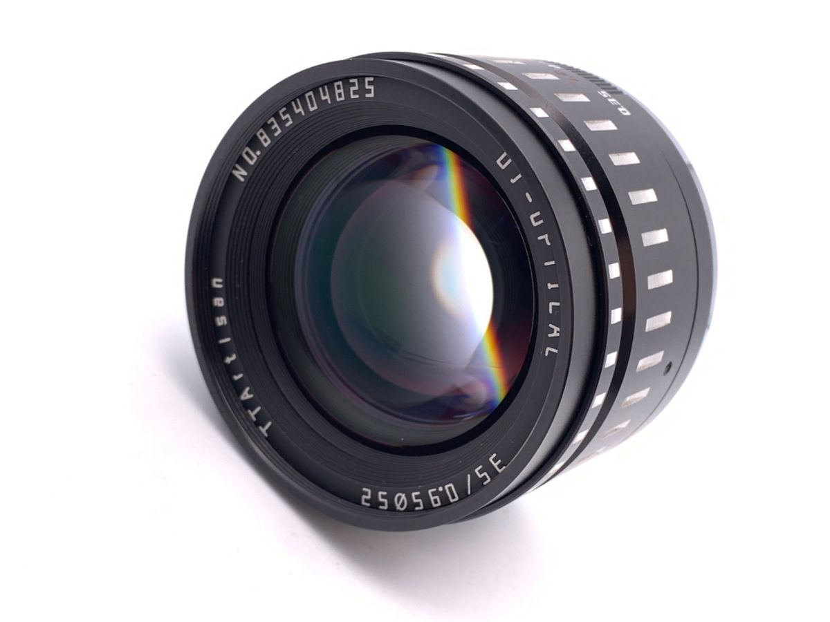  銘匠光学 TTArtisan 35 mm f 0 95 C ソニーE用 APS ブラック シルバー その他 カメラ