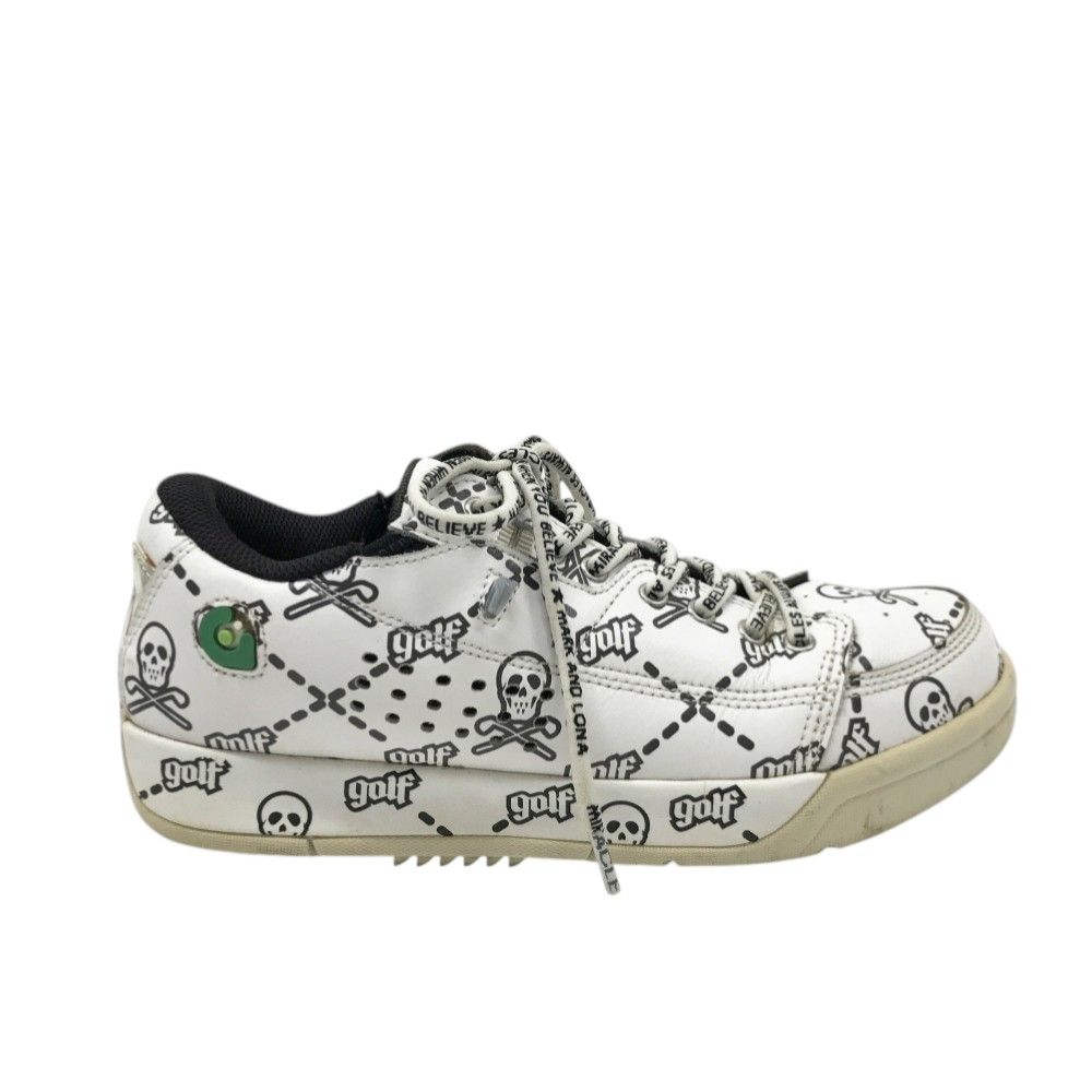 MARK&amp;LONA - マークアンドロナ　gravis ターマック　ハイカット　ゴルフ　新品未使用品 MARK&LONA - MARK&LONA ハイカット ゴルフ シューズ レディース