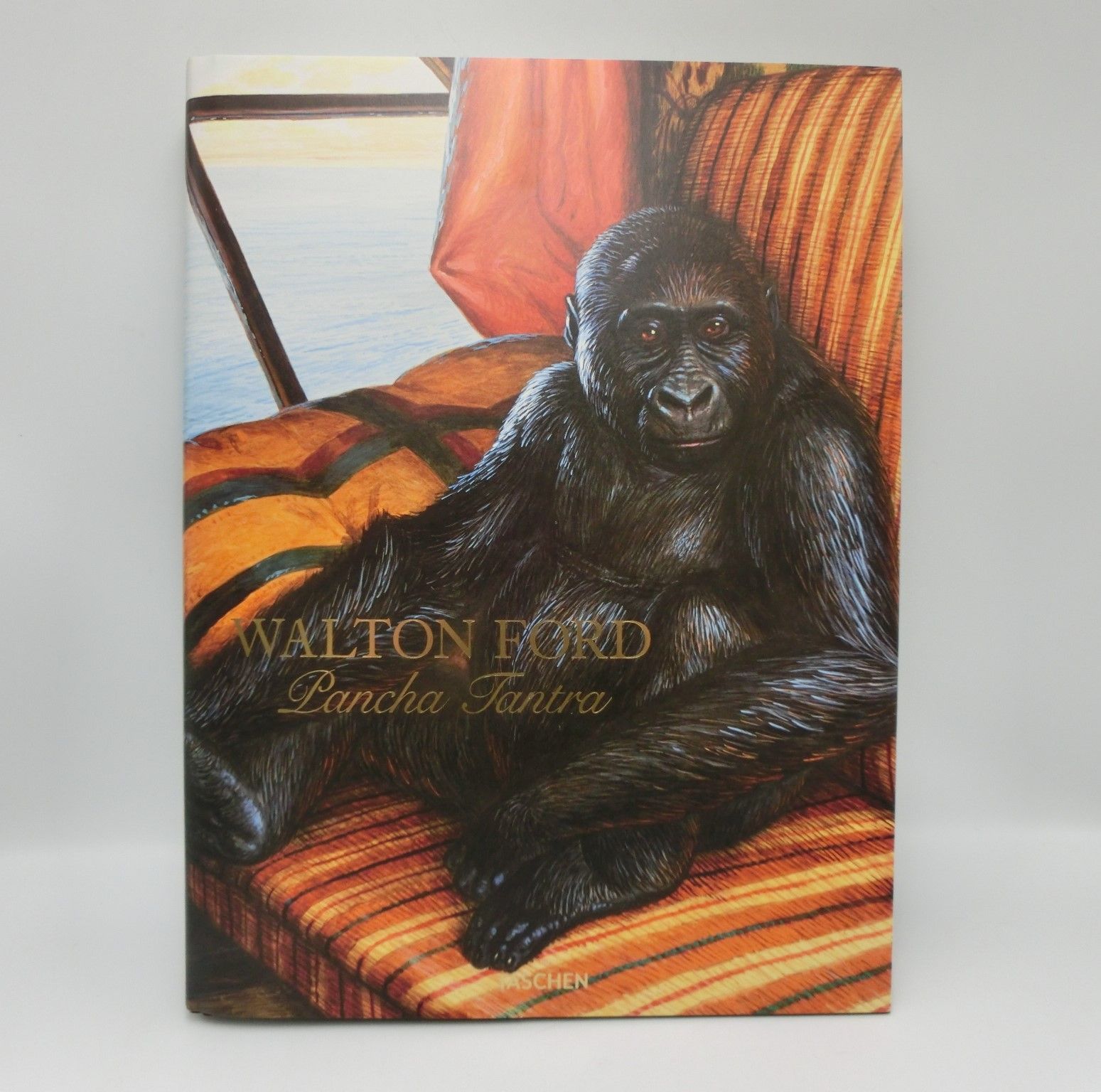 TAKA34-42 Taschen Walton Ford Pancha Tantra ウォルトン フォード 作品集 動物画