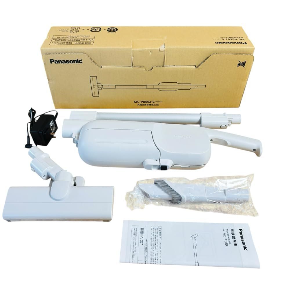Panasonic MC-PJ21A-C 掃除機 Panasonic電気掃除機MC-PJ21A-C【現状品】 パナソニック MC