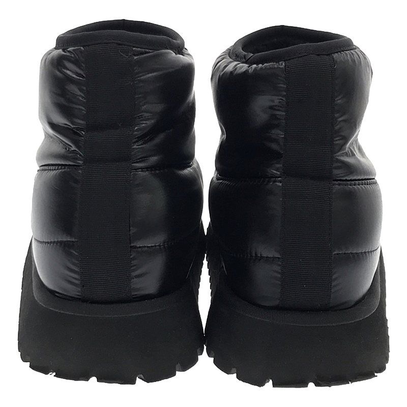 MM6 Numeric logo 厚底 パフ アンクルブーツ MM6 Numeric logo 厚底 パフ アンクルブーツ