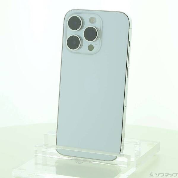 中古品〕 iPhone14 Pro 128GB シルバー MQ013J／A SIMフリー