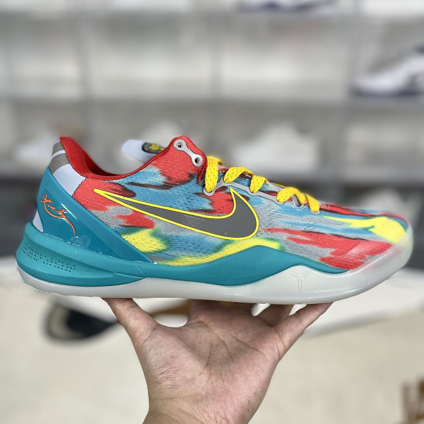 コービー8プロトロ Venice beach ベニスビーチ 26.5 ナイキ コービー8