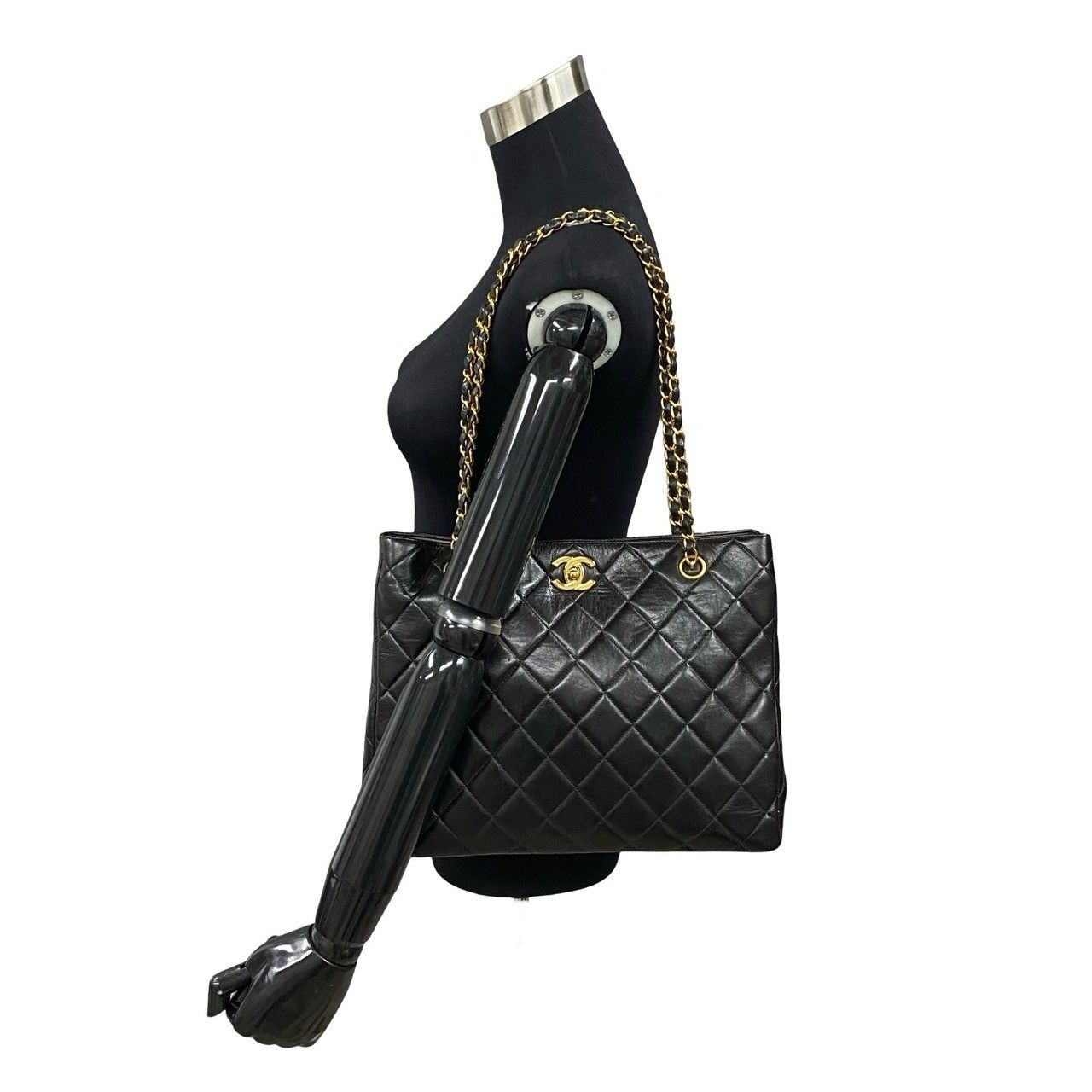 安い 通販レディース - CHANELシャネル マトラッセ ラムスキン