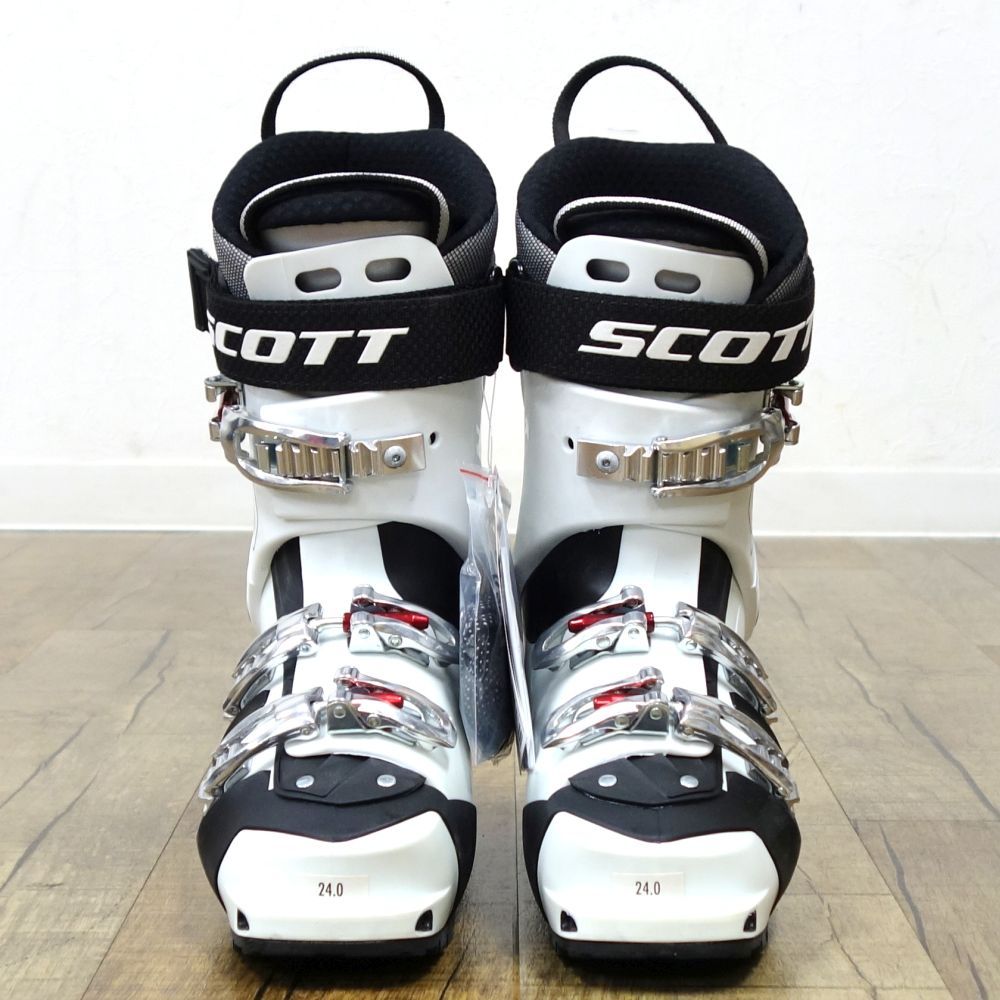 未使用 スコット SCOTT COMET W's コメット レディースモデル 24cm 285ｍｍ スキー ブーツ 3バックル バックカントリー 未使用 スコット SCOTT COMET W's コメット レディースモデル 24cm