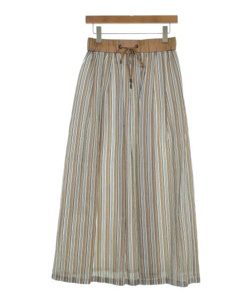 PESERICO ロング マキシ丈スカート レディース 古着