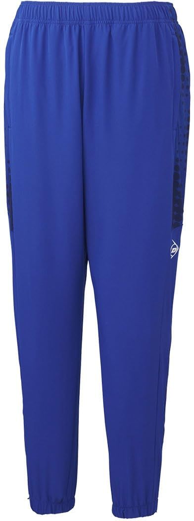 【新品・5営業日で発送】DUNLOP ダンロップ ウインドパンツ__DAW-4390 (DAW4390) 色 : ブル- サイズ : O