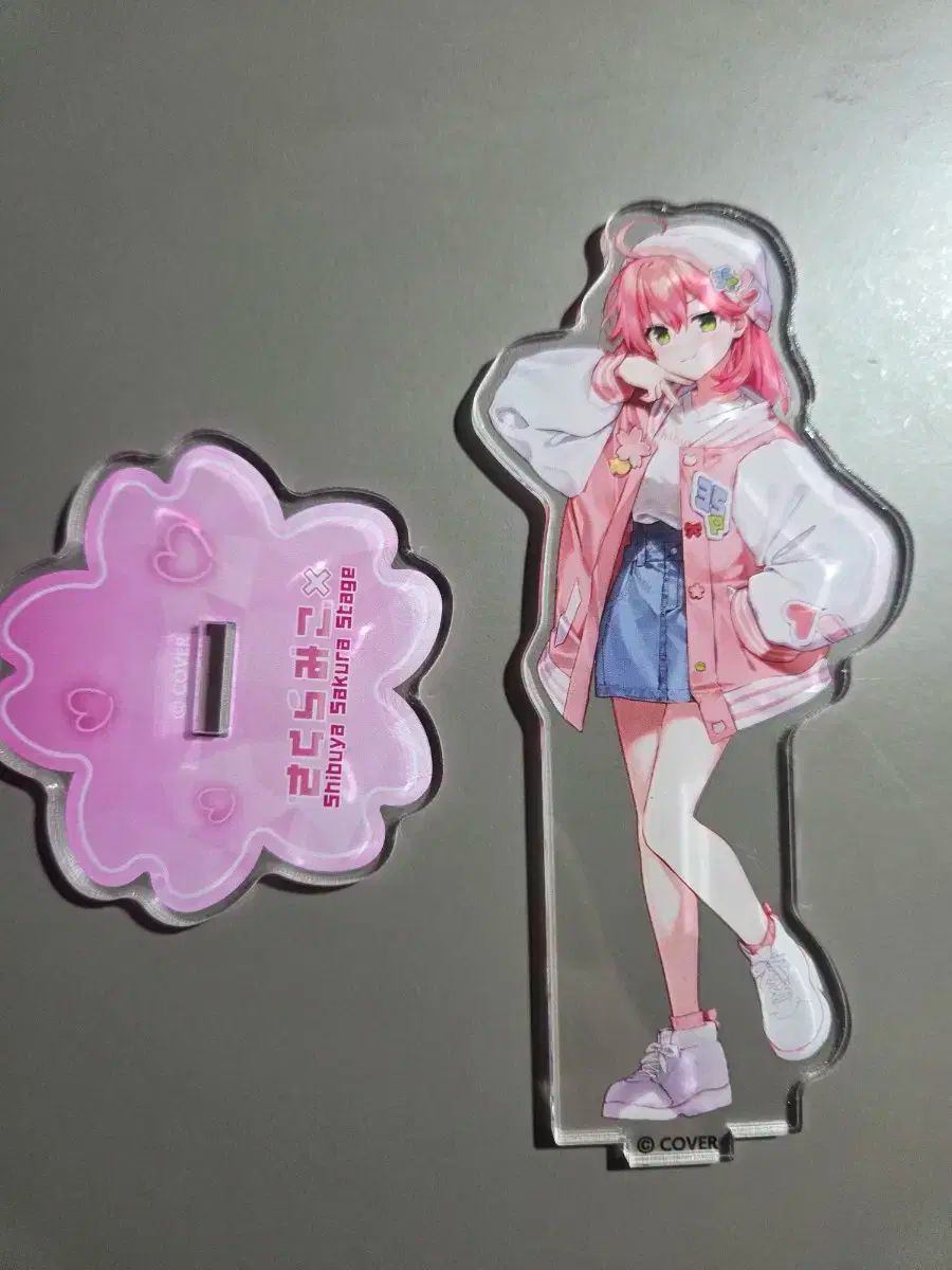 さくらみこ アクリルスタンド hololive(ホロライブ) サクラ さくらみこ アクリルスタンド hololive(ホロライブ) サクラ