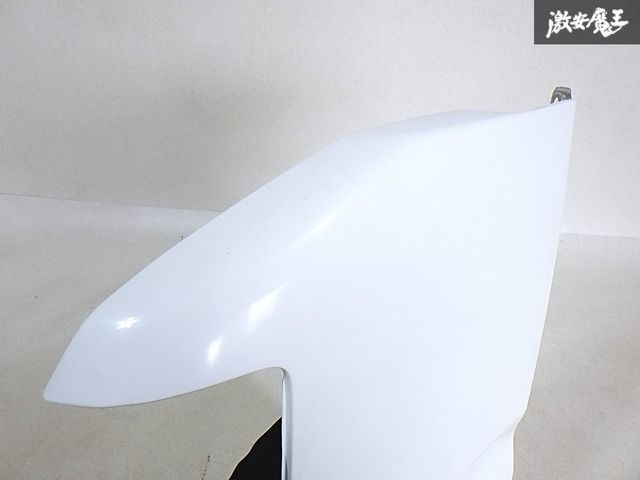 スズキ DA17V エブリイ フェンダー（運転席側） (26Uスペリアホワイト) エブリィワゴン DA17W/エブリィバンDA17V 専用 アクセント