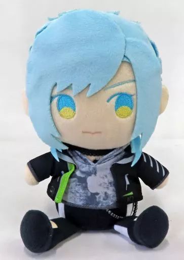 ブラックスター ぬいぐるみ（2周年記念☆きみとふれんず） 晶 中古】ぬいぐるみ 晶(2周年記念) きみとふれんず ぬいぐるみ